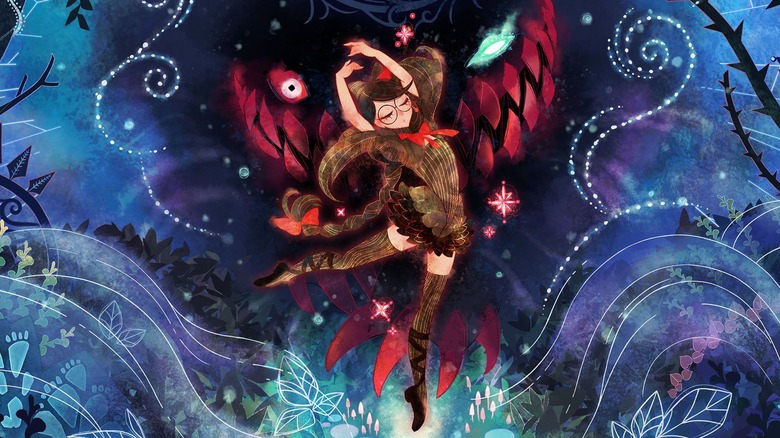 Cereza dancing with demon