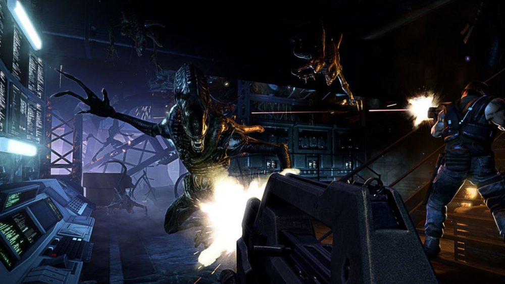 Aliens: Colonial Marines