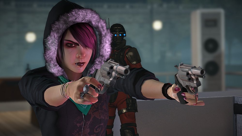 Alpha Protocol