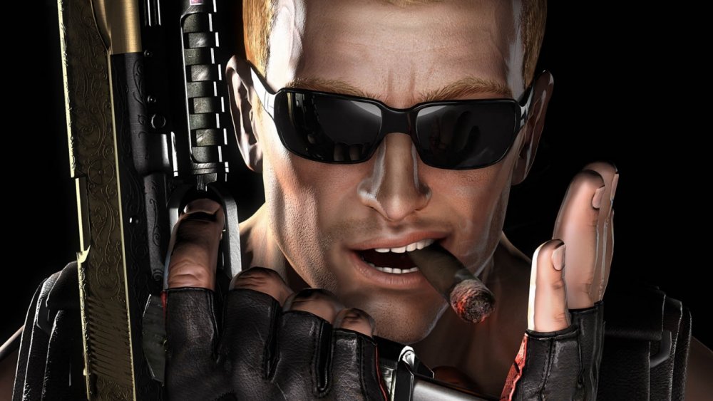 Duke Nukem Forever