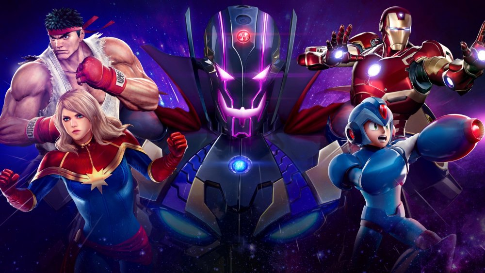 Marvel vs. Capcom: Infinite