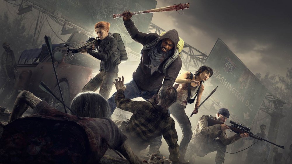 Overkill's The Walking Dead