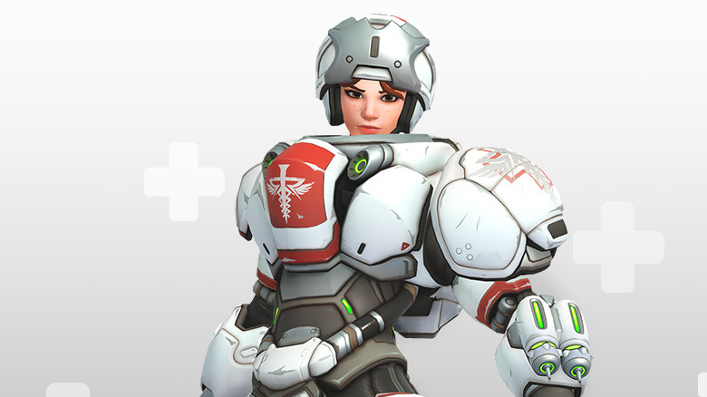 Overwatch 2 How To Get The Legendary Medic Brigitte Skin 