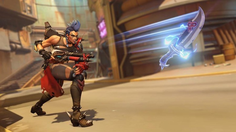 Junker Queen throwing knife