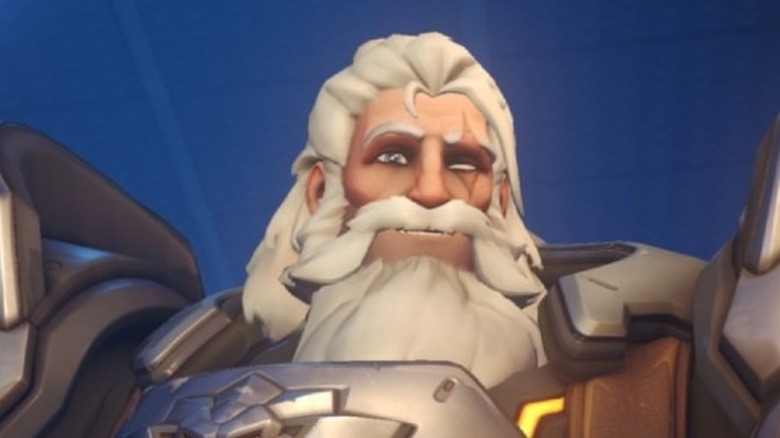 Overwatch 2 Reinhert face