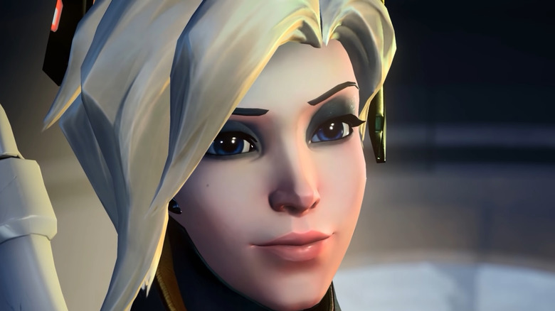 Overwatch Face