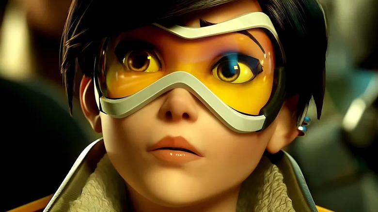 Overwatch Tracer concerned