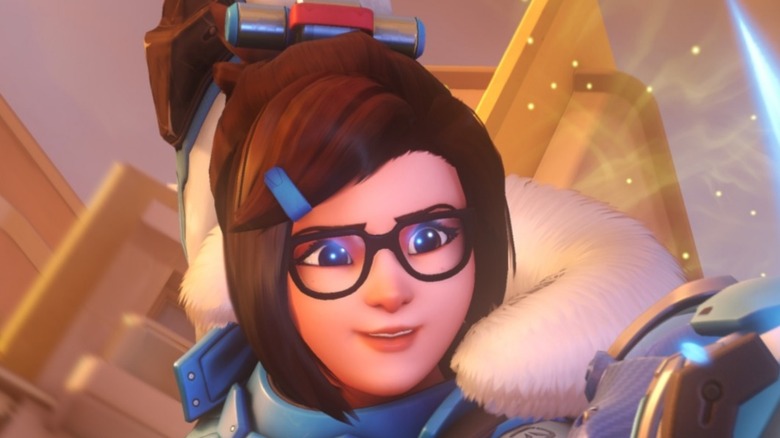 overwatch 2 mei ice beam