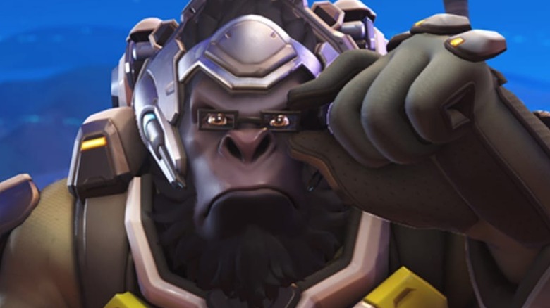 Overwatch 2 Winston