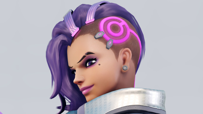 Overwatch Sombra