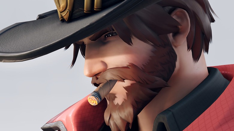 McCree cigar