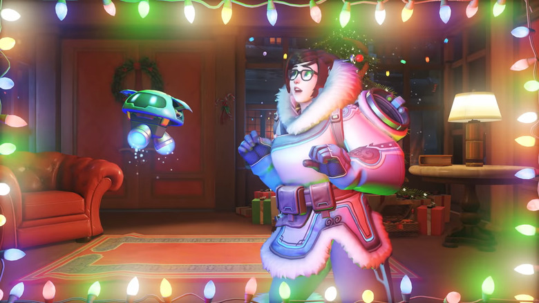 Overwatch holidays