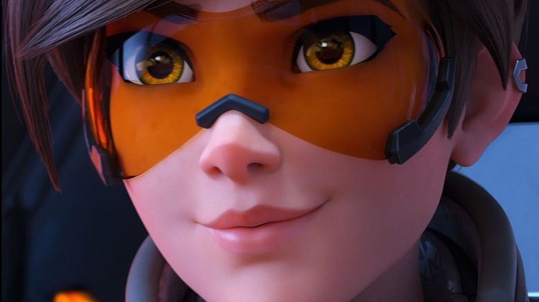 Tracer smirks