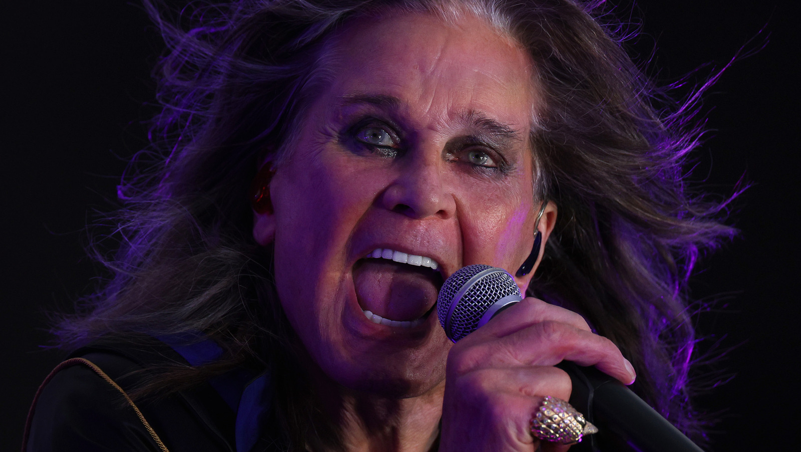 ozzy osbourne best intro