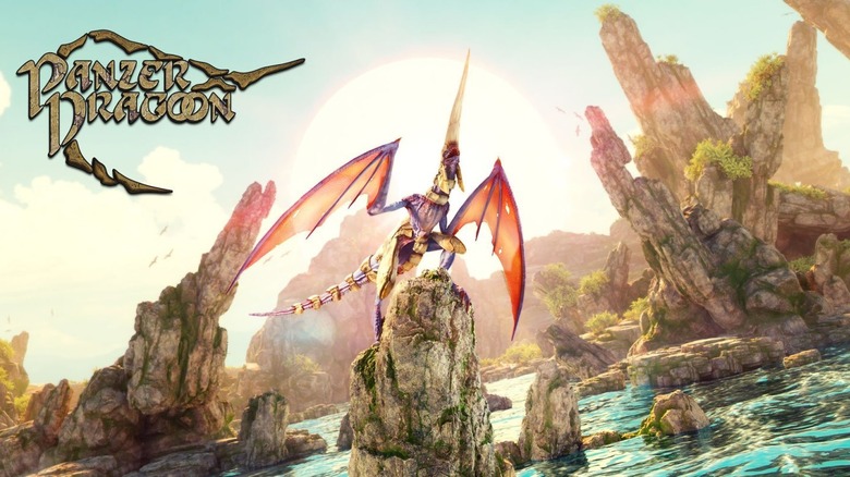 panzer Dragoon: remake physical edition announced