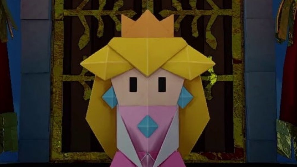paper mario, the origami king, release date, trailer, cost, plot