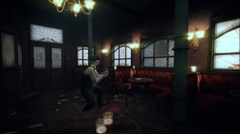 Peaky Blinders: The King's Ransom Review - Part Of The VR Gang