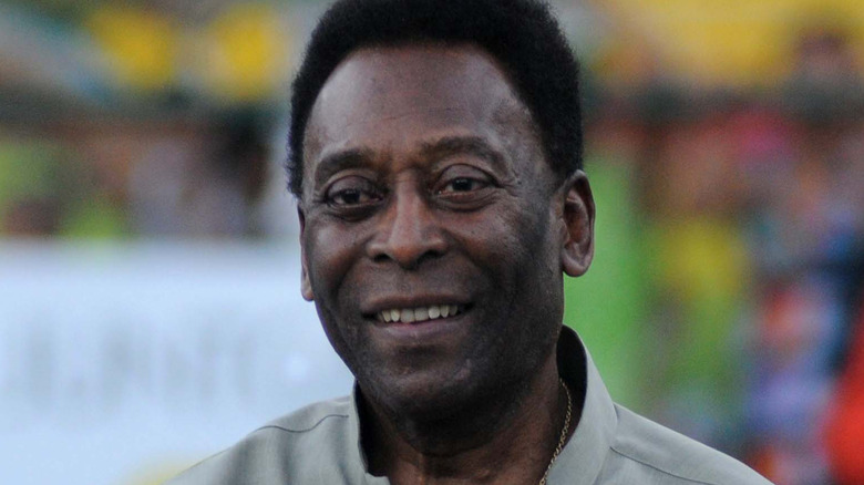 Pele in 2014