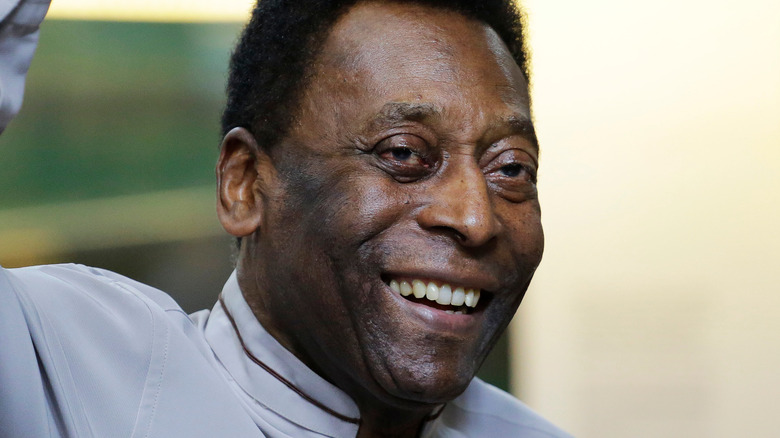 Pele in 2014