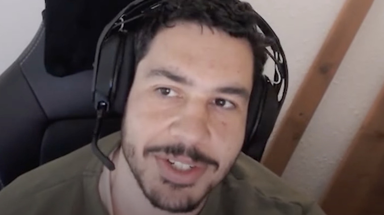 GreekGodx olive tshirt close up