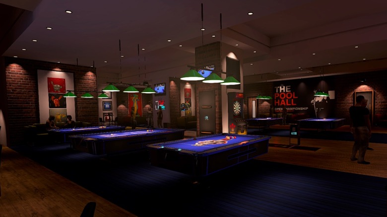 sports bar vr