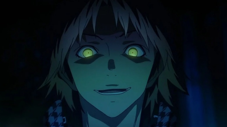 Persona 4: The Animation Shadow Yosuke