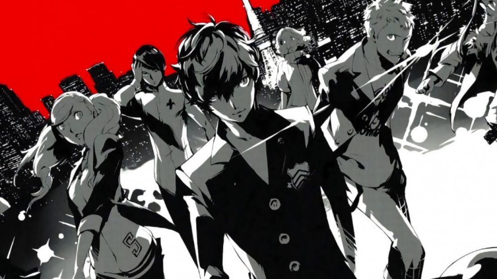 Persona 5: The Phantom X - Everything We Know - GameSpot