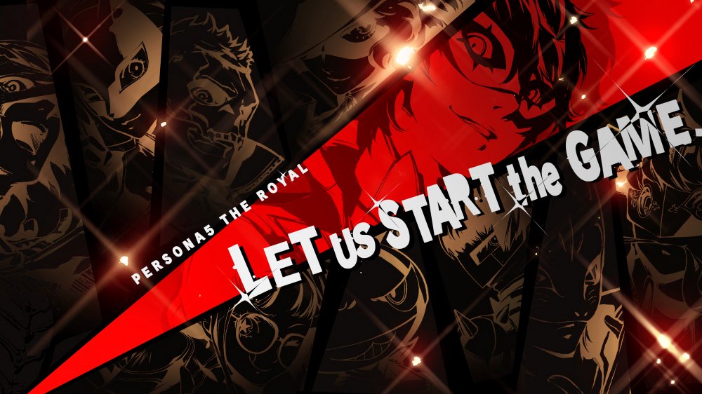 Persona 5 Royal