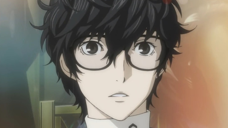 Joker in Persona 5