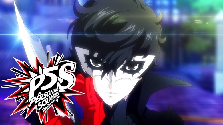 Persona 5 Scramble