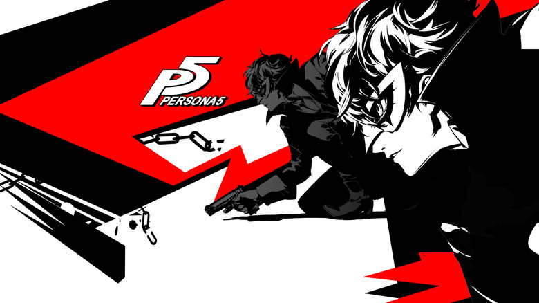 Persona 5