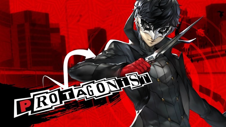 Persona 5