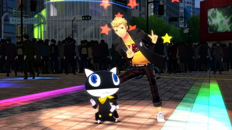 Persona 5: Dancing in Starlight
