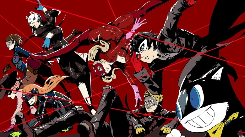 Persona 5