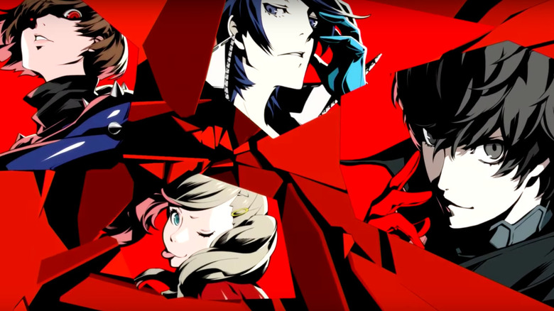 Persona 5