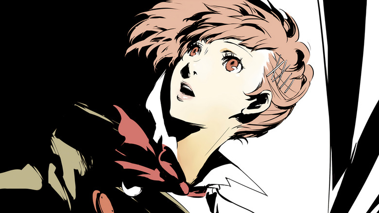 Persona 3 Portable