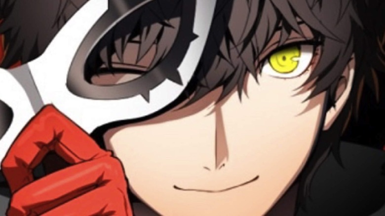 Persona 5 Joker