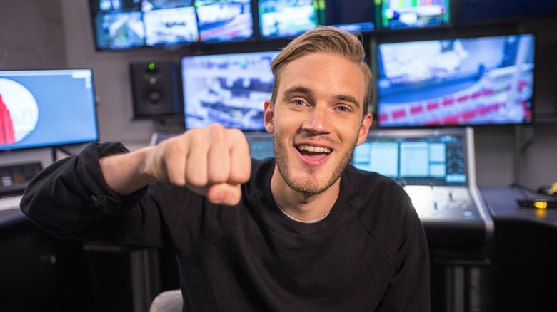 PewDiePie