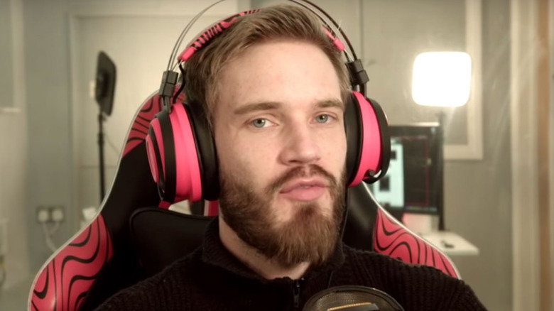 Felix "PewDiePie" Kjellberg