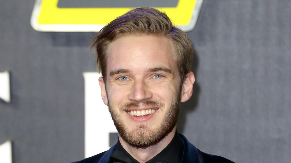 Felix "PewDiePie" Kjellberg