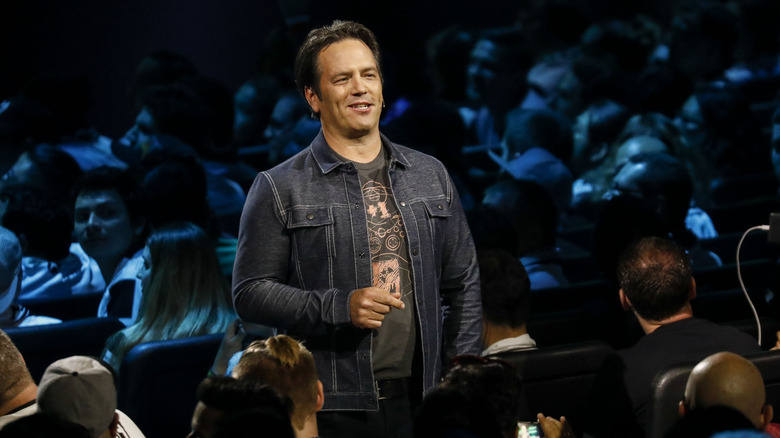 Phil Spencer