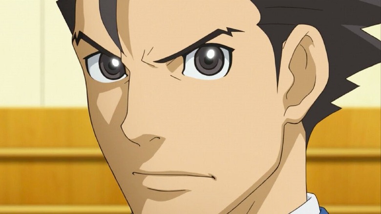 Ace Attorney anime