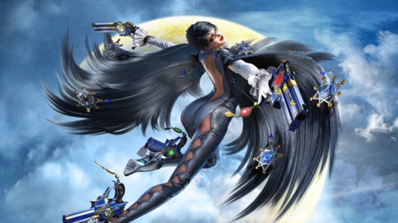 Bayonetta