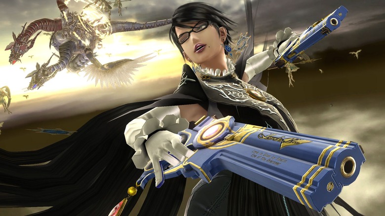 PlatinumGames Wants To Bring The Complete Bayonetta Series To