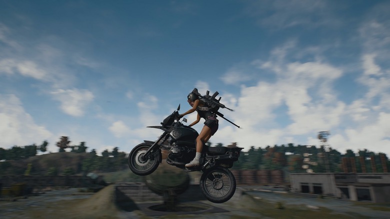 PlayerUnknown's Battlegrounds