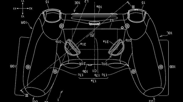 DualShock 4 Controller Dimensions & Drawings