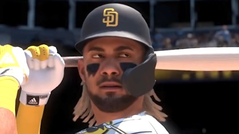 MLB The Show 21 batter