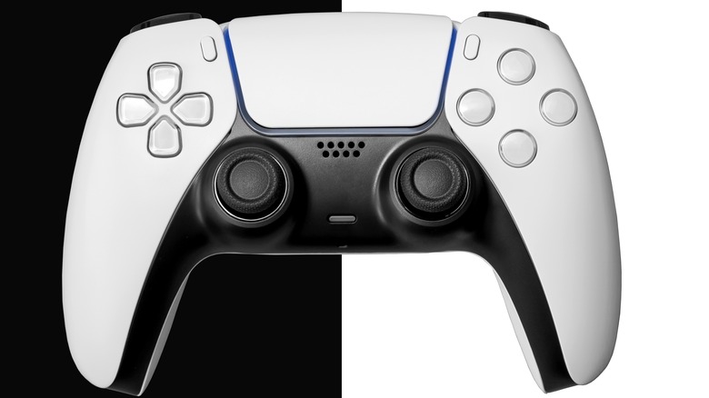 Dualshock controller