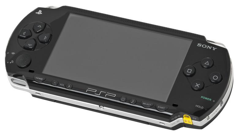 PlayStation Portable