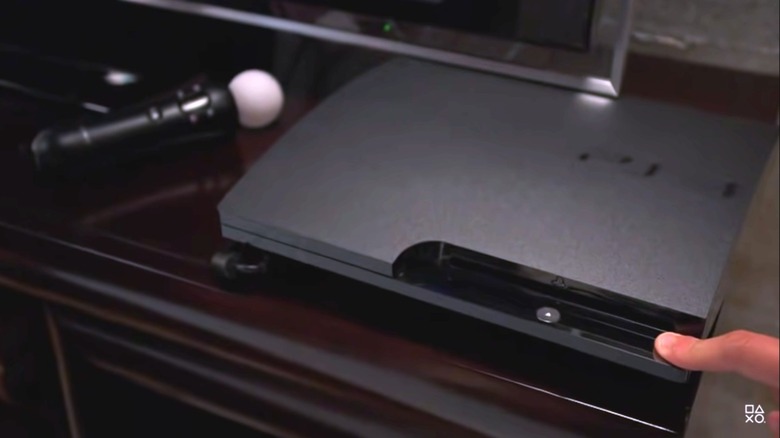 PlayStation 3 Console